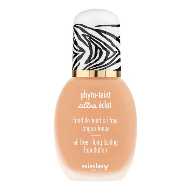 Brightness Detector Foundation - 3+ Aprikose Sisley 30ml