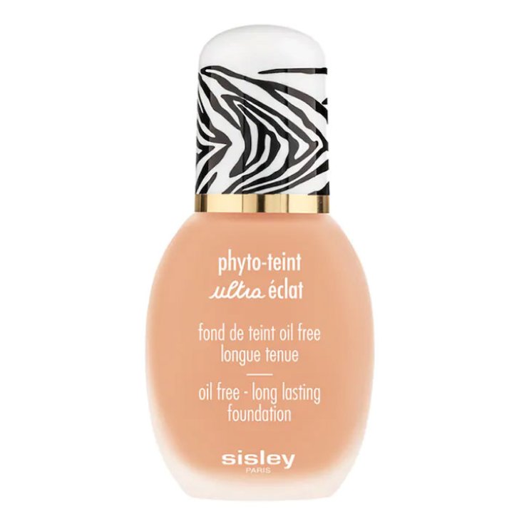 Brightness Detector Foundation - 3 Natural Sisley 30ml
