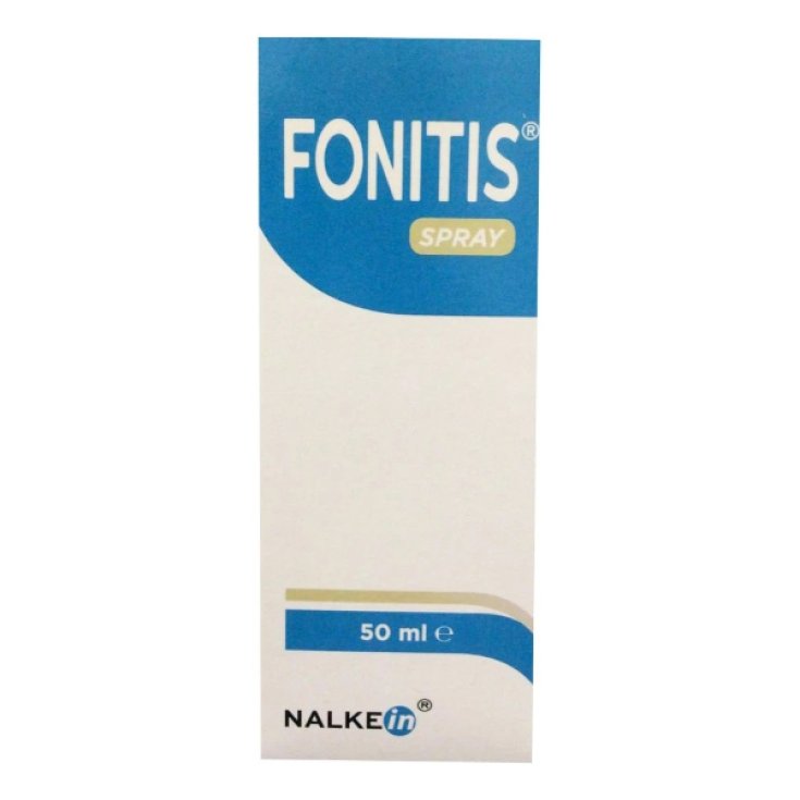 Fonitis® NalkeIn® Ohrenspray 50ml