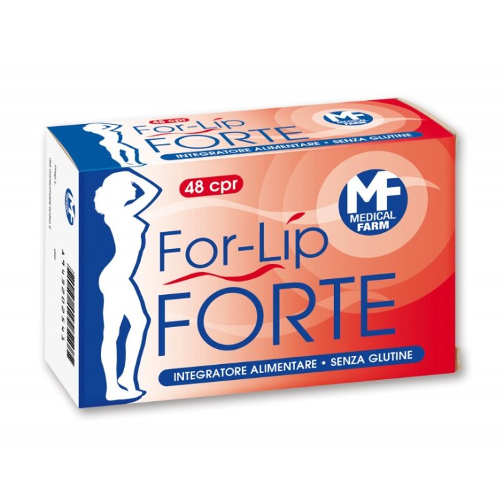 For-Lip Forte Medical Pharma 48 Tabletten