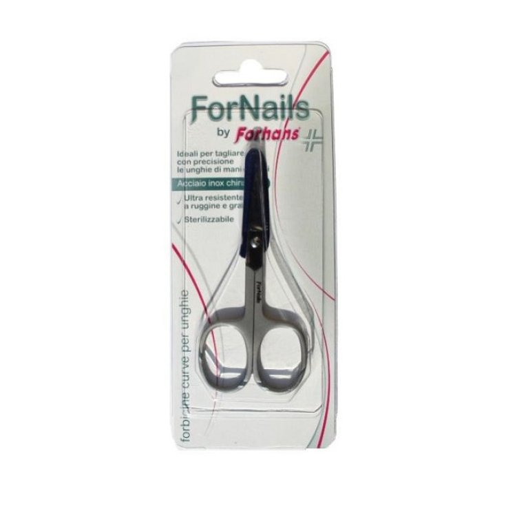 ForNails Gebogene Nagelschere 9cm Forhans®