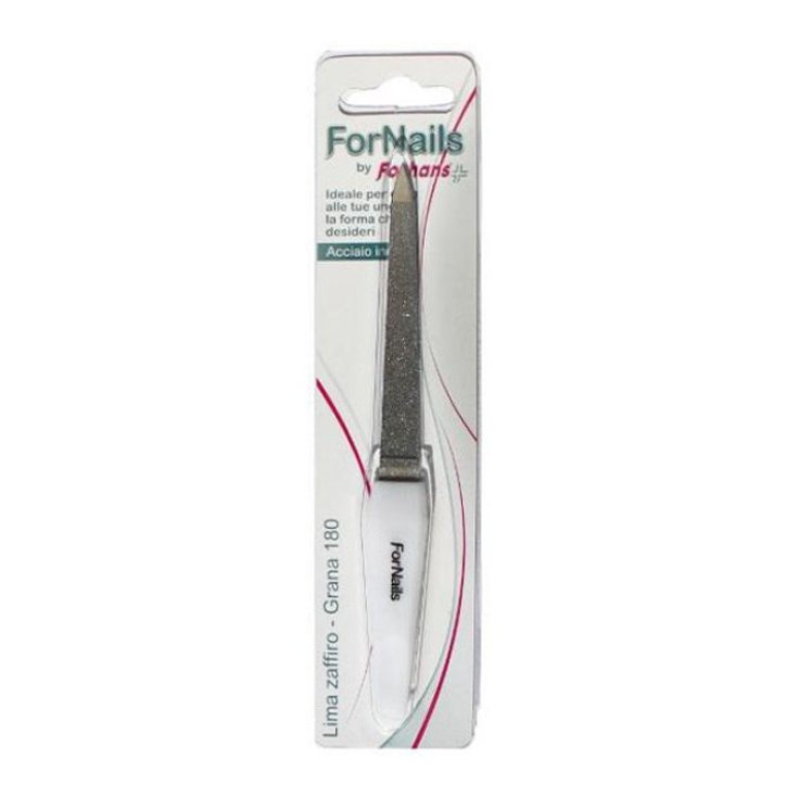 ForNails Saphirfeile 180er Körnung 15cm Forhans®