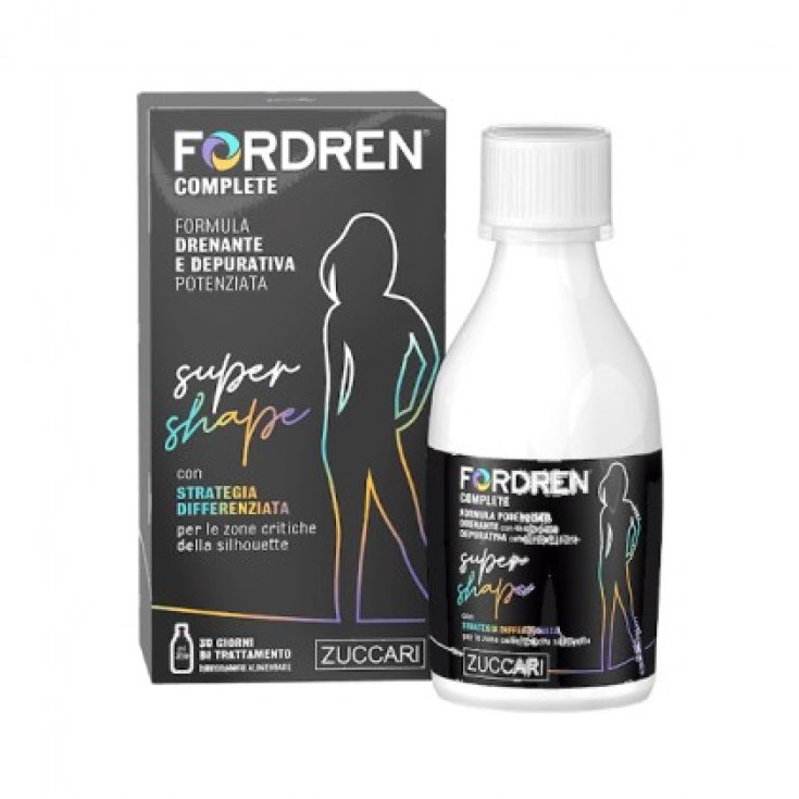 Fordren® Complete Super Shape Zuccari 300ml