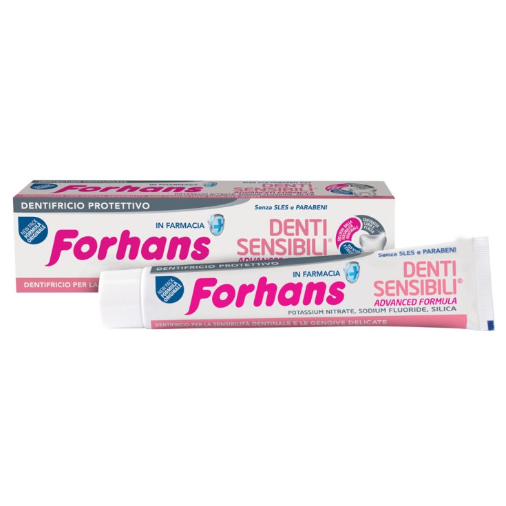 Forhans Denti Sensibili® Advanced Zahnpasta 75ml