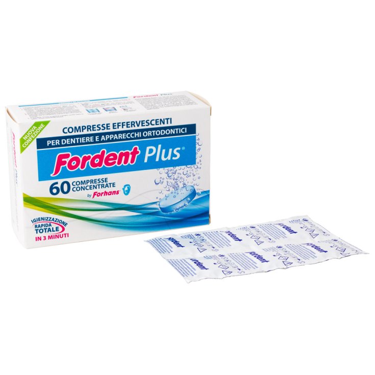 Forhans Fordent Plus® 60 Tabletten