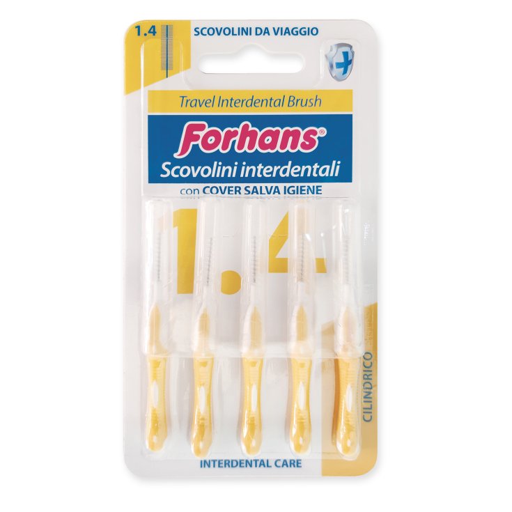 Forhans Travel Interdentalbürste 1,4