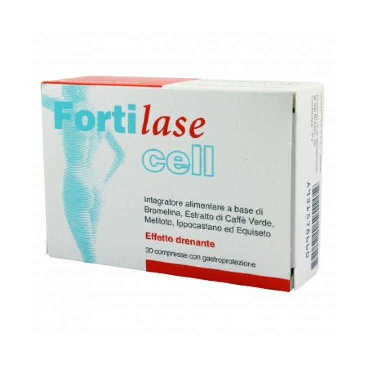 Fortilase Cell 30 Tabletten