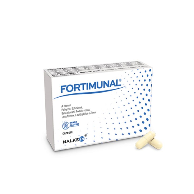 Fortimunal® Nalkein® 15 Kapseln