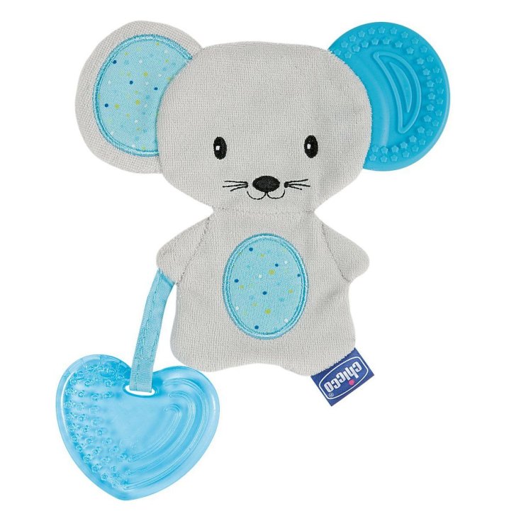 Fresh Friend Baby Chicco® 3-in-1-Beißring