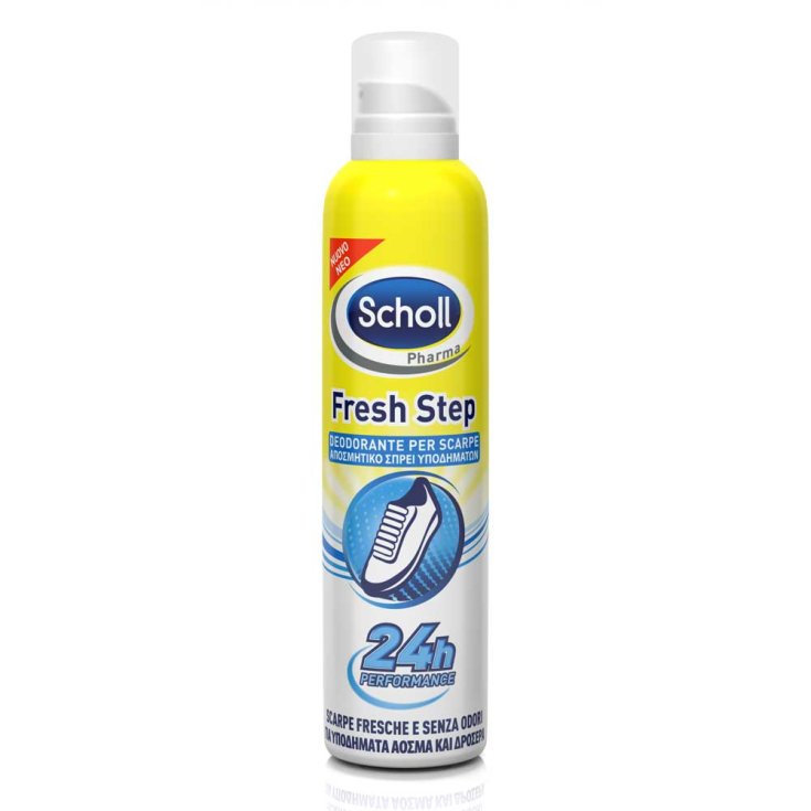 Fresh-Step Spray Scholl Schuhdeo 150ml