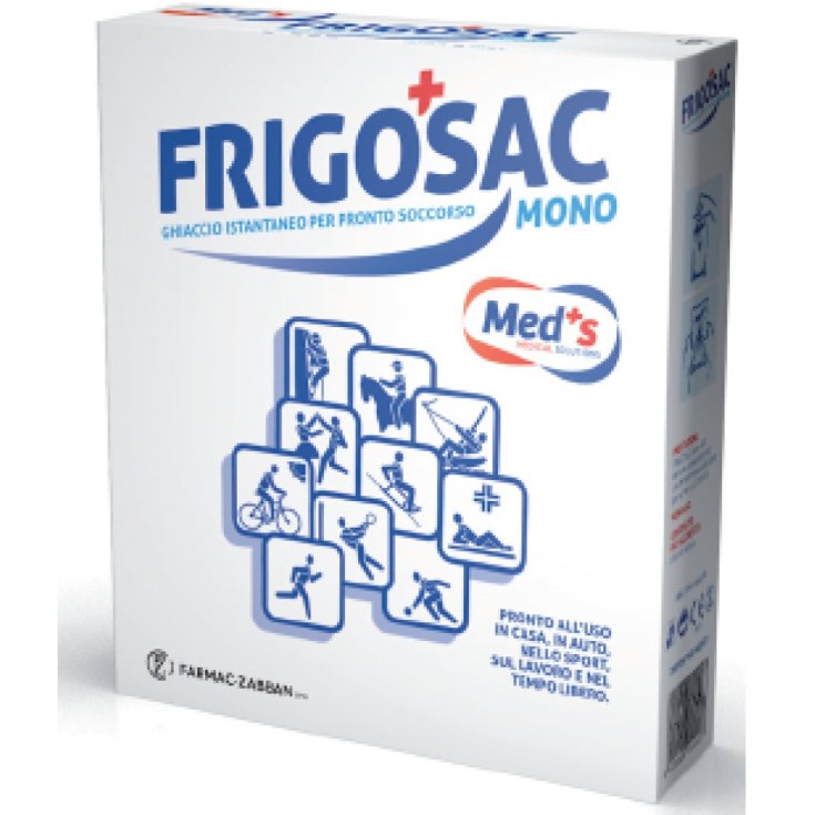 Frigosac Farmac-Zabban Instant-Eis