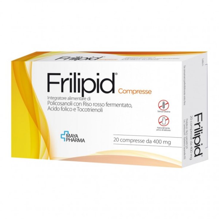 Frilipid® Maya Pharma 20 Tabletten