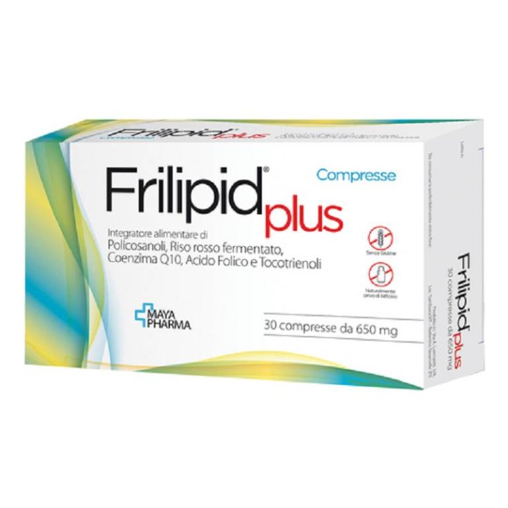 Frilipid® Plus Maya Pharma 30 Tabletten