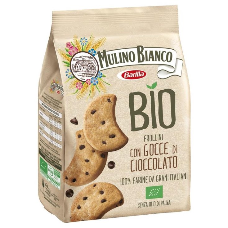 Mulino Bianco Bio-Schokoladenkekse 260g