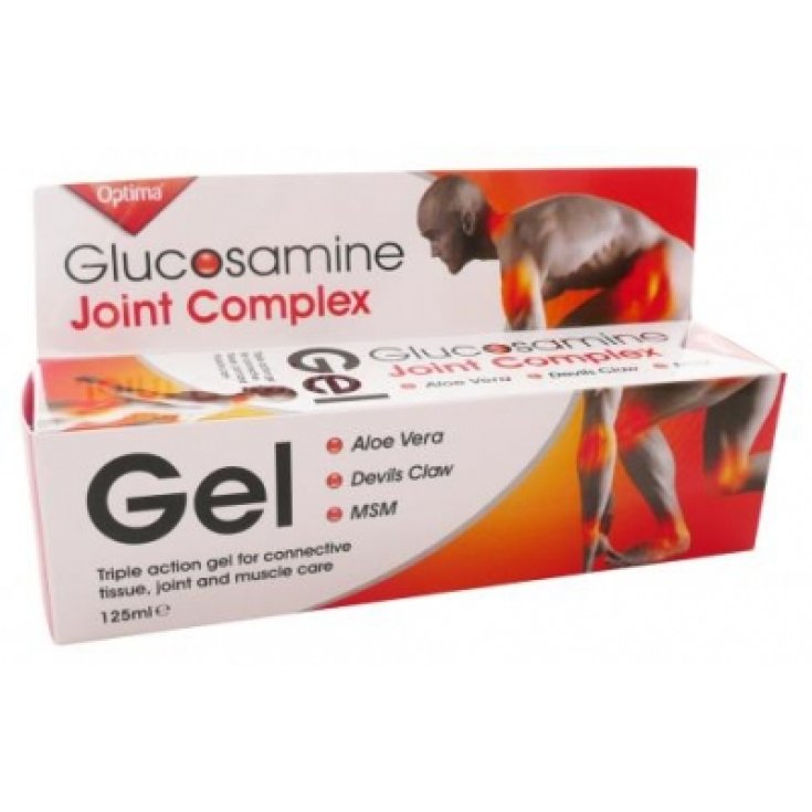 GEL Glucosamin Joint Complex® Optima Naturals 125ml