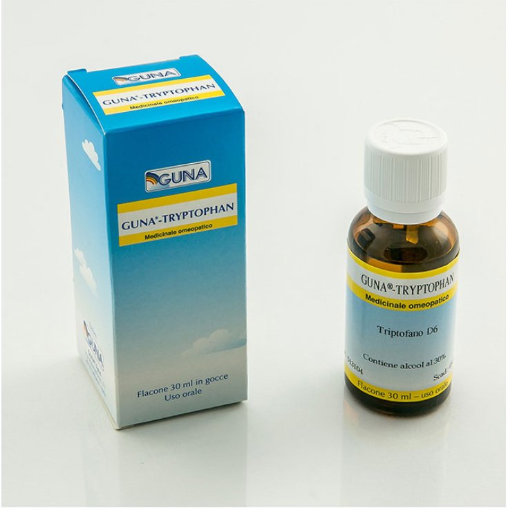 GUNA® Tryptophan D6 Tropfen 30ml.