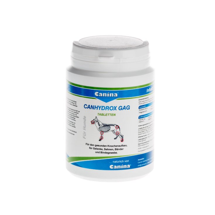 Gag Plus Canina® 120 Tabletten 200g