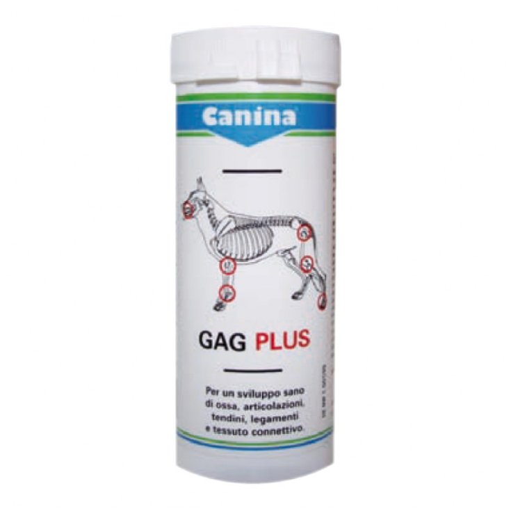 Gag Plus Canina® 30 Tabletten