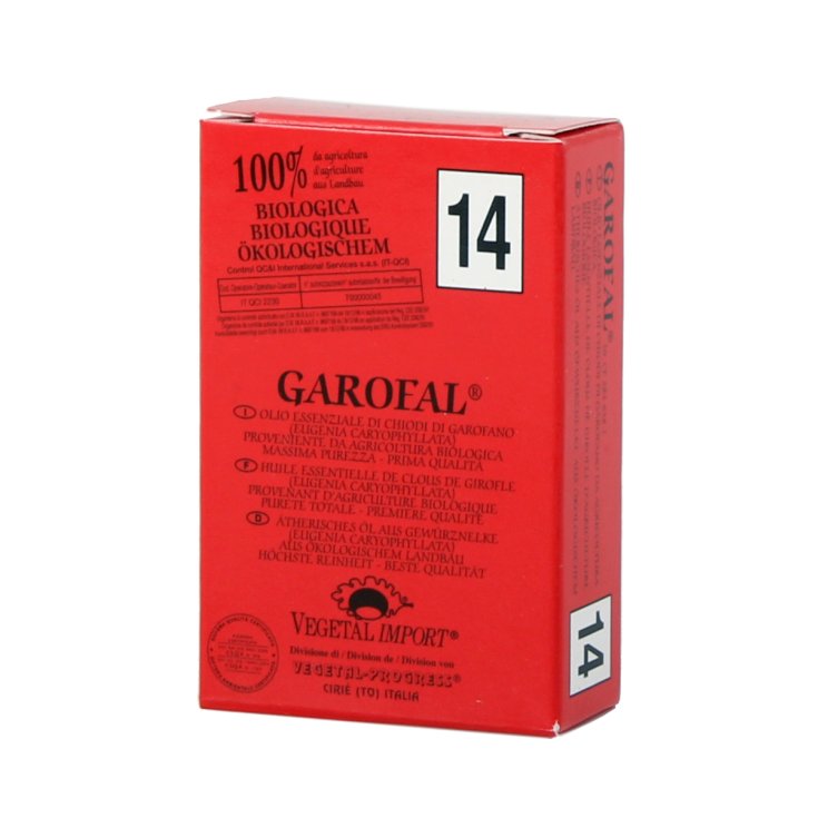 Garofal® Pflanzlicher Fortschritt 10ml