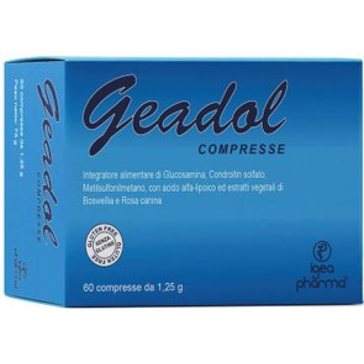 Geadol Igea Pharma 60 Tabletten