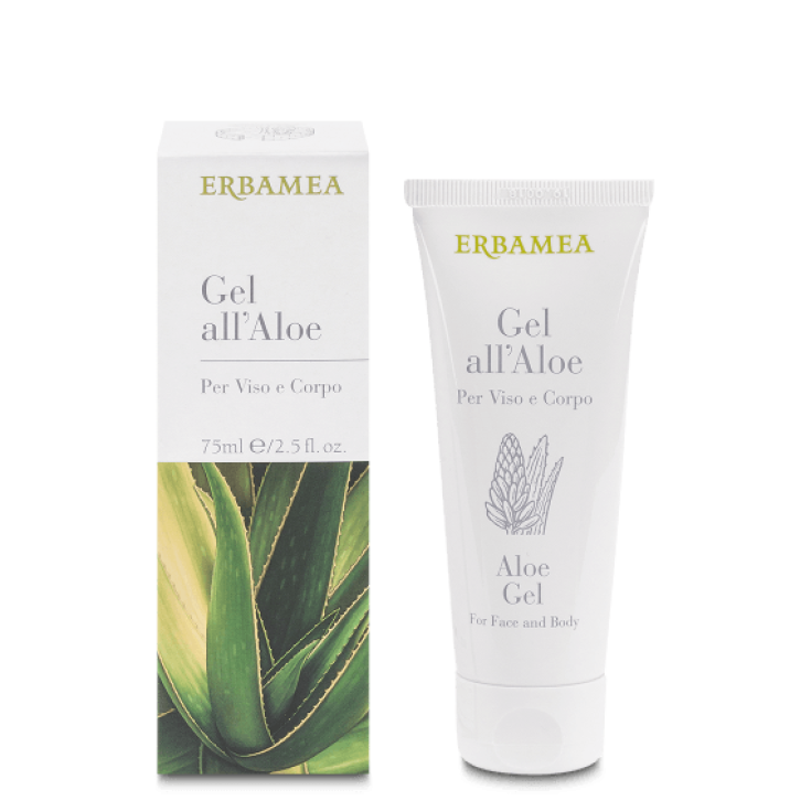 Aloe Erbamea Gel 75ml