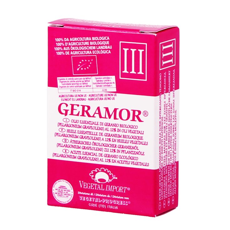 Geramor® Vegetaler Fortschritt 10ml