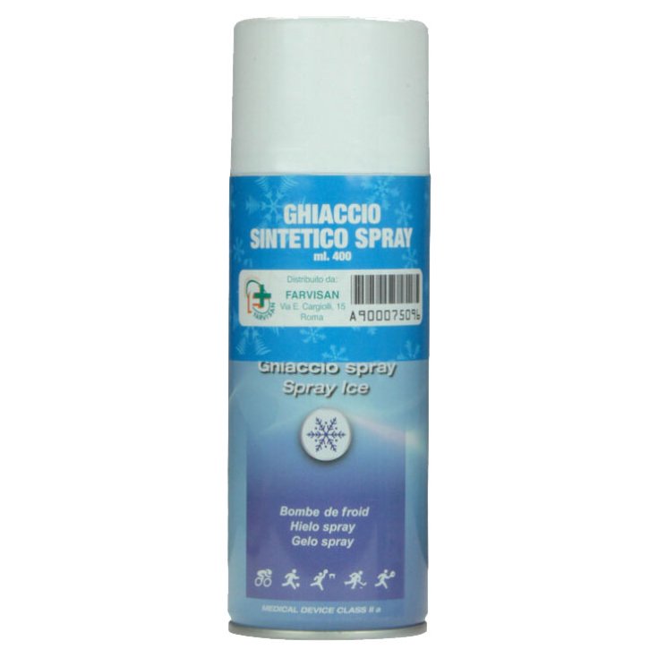 Synthetisches Eisspray Farvisan 400ml