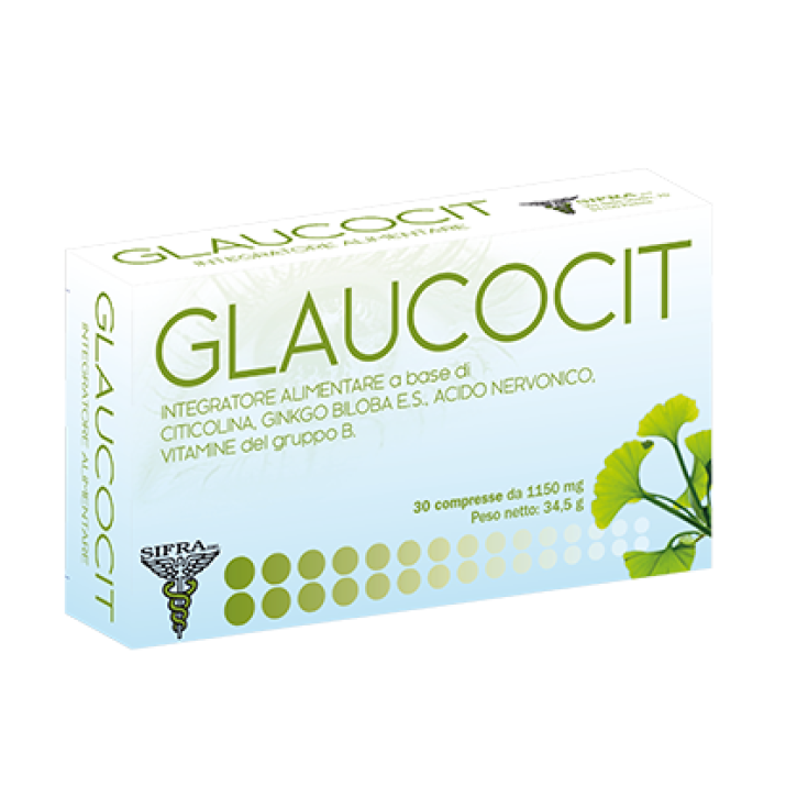 Glaucocit Sifra 30 Tabletten
