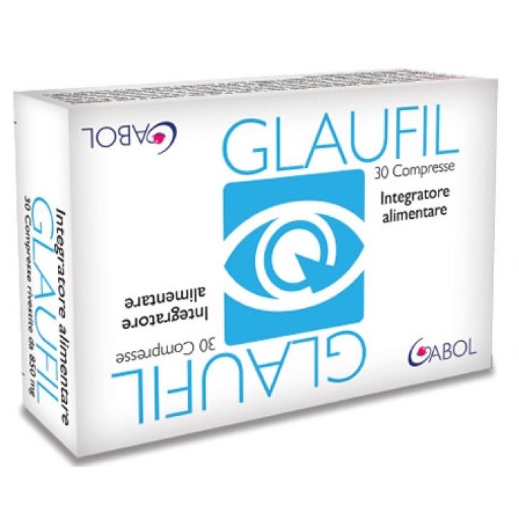 Glaufil Gabol 30 Tabletten