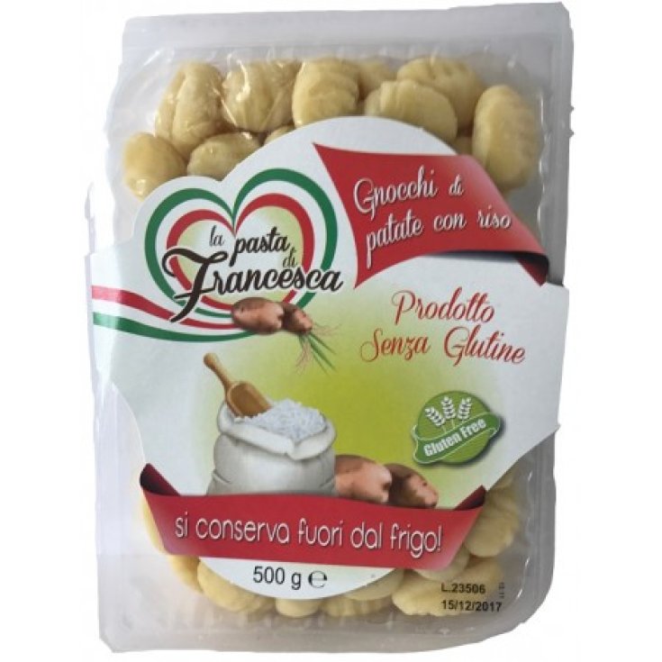 Kartoffelgnocchi La Pasta Di Francesca 500g