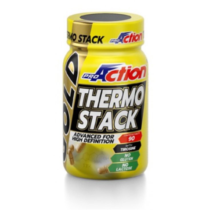 Gold Thermo Stack ProAction 90 Tabletten