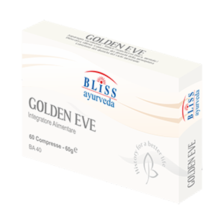 Golden Eve Bliss Ayurveda 60 Tabletten