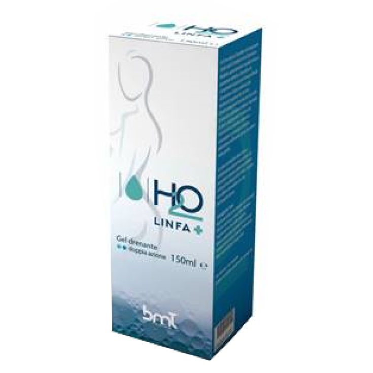 H2O Linfa + BMT Pharma 150ml