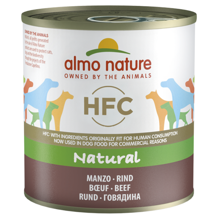 HFC Natural Rind Almo Nature 290g