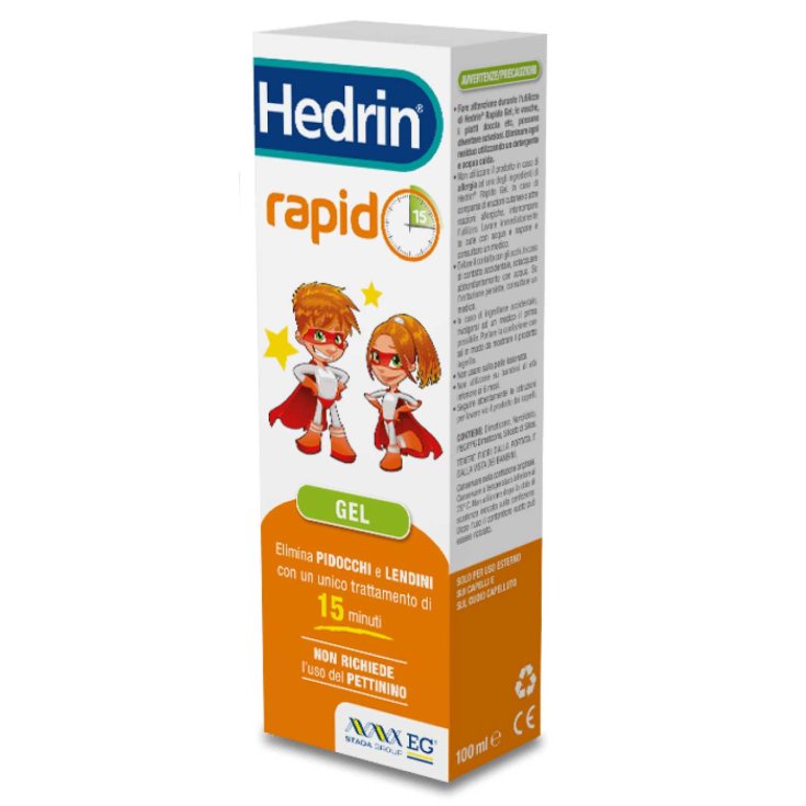 Hedrin® Rapido Gel EG® 100ml