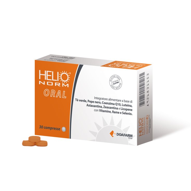 HelioNorm Oral DOAFARM 30 Tabletten