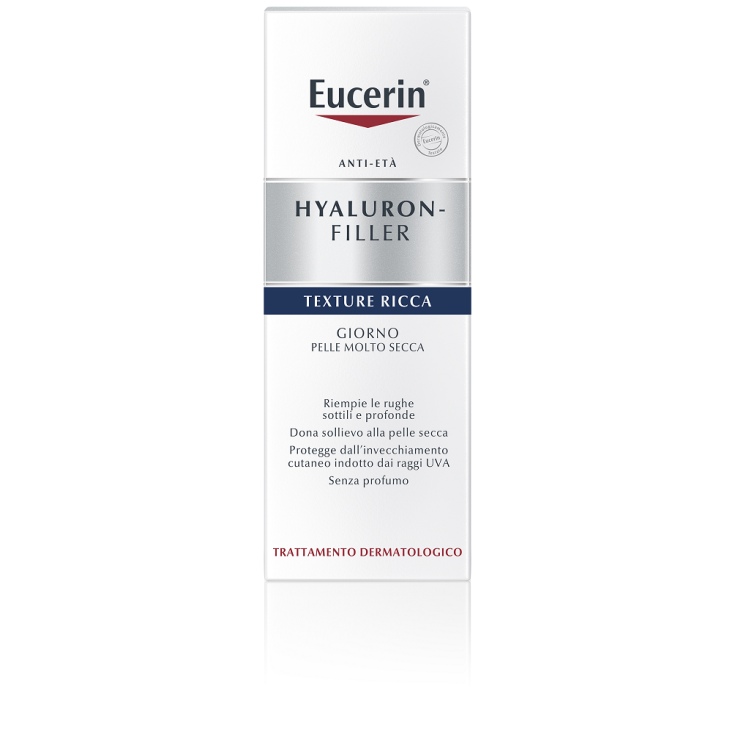 Hyaluron-Filler Rich Texture Day Eucerin® 50ml