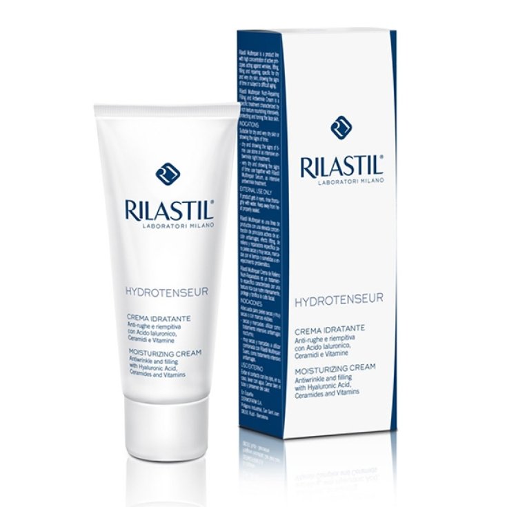 Hydrotenseur Rilastil® Feuchtigkeitsspendende Faltencreme 30ml