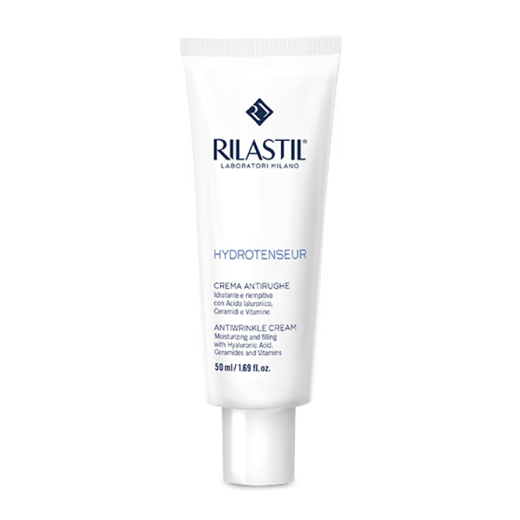 Hydrotenseur Rilastil® Feuchtigkeitsspendende Faltencreme 50 ml Promo