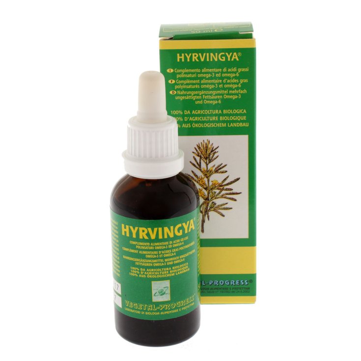 Hyrvingya® Vegetaler Fortschritt 50ml