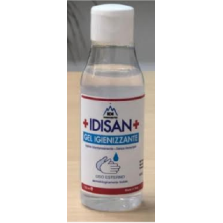 IDISAN IDI Desinfektionsgel 100ml