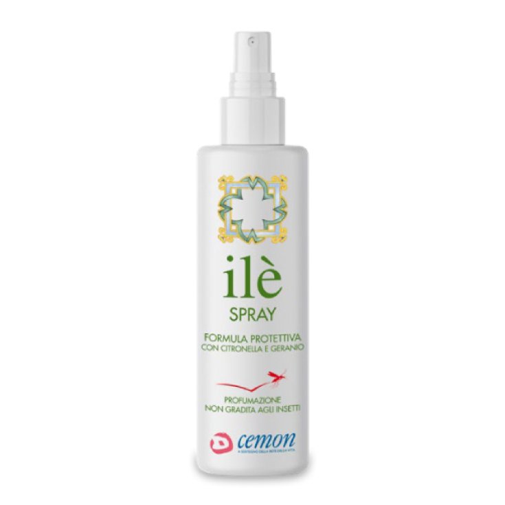 ILE 'Cemon Schutzformel Spray 100ml