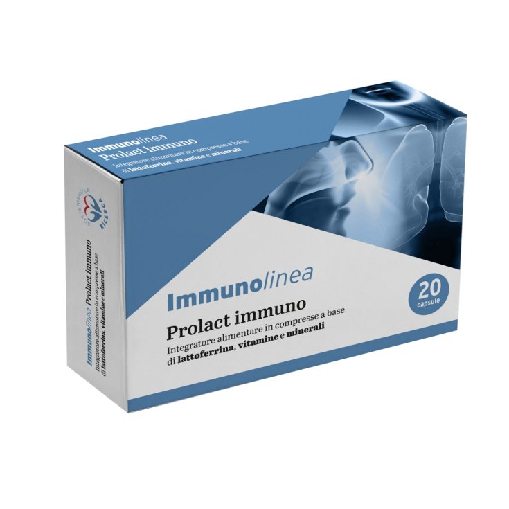 Immunolinea Prolact Immun 20 Kapseln
