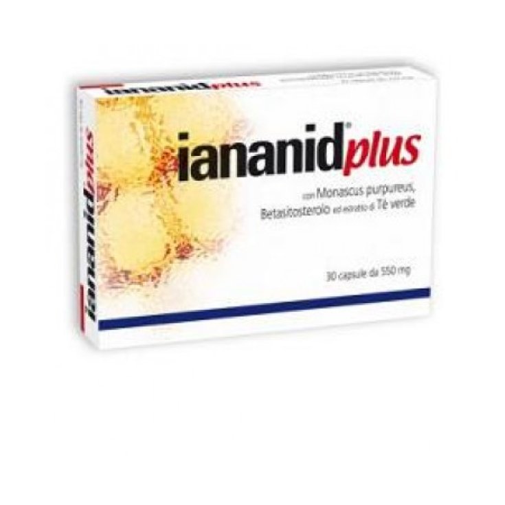 Iananid® Plus 30 Kapseln