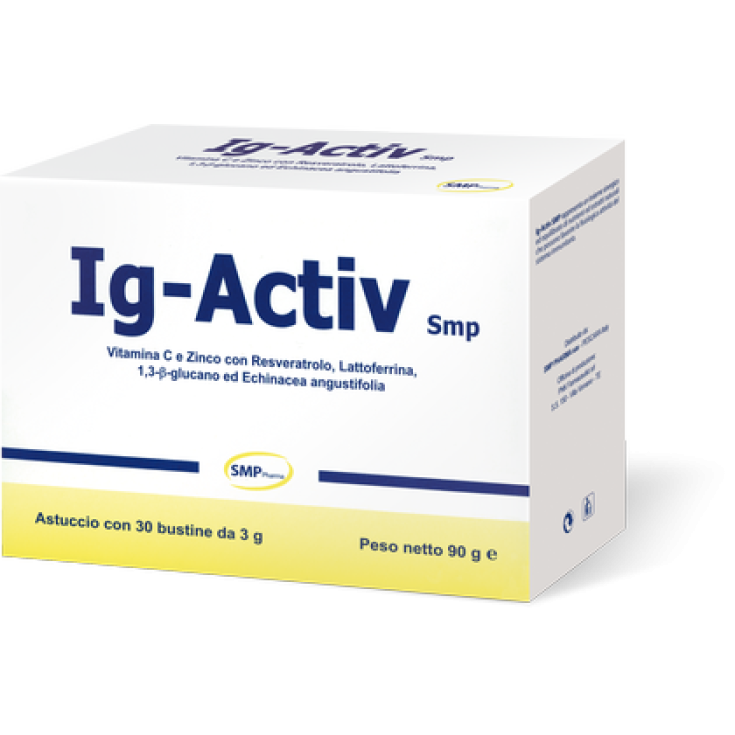Ig-Activ SMP Pharma 30 Beutel