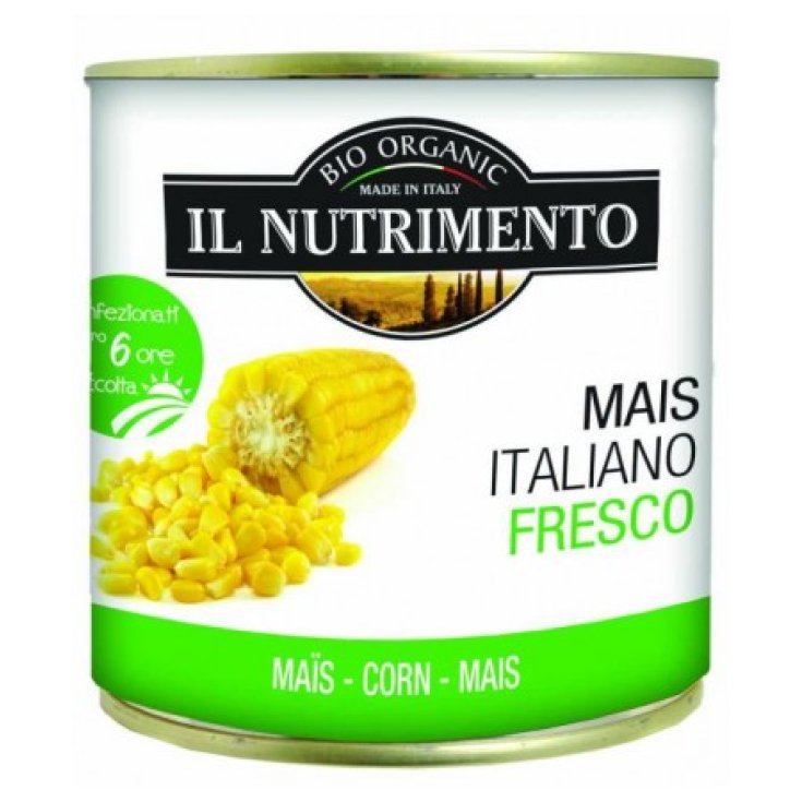 Probios Frische italienische Maisnahrung 340g