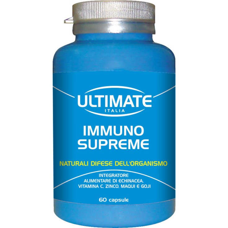 Immuno Supreme Ultimate 60 Kapseln