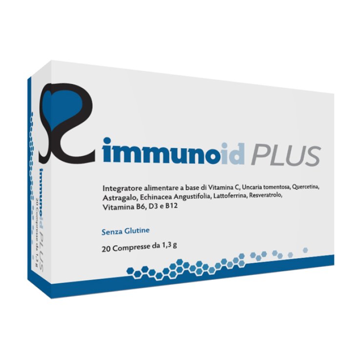 Immunoid Plus Essecore 20 Tabletten