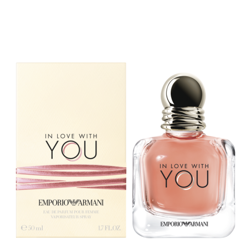 Armani in love on sale