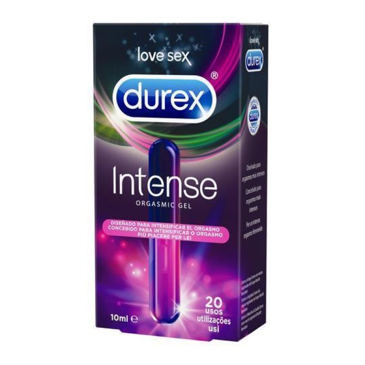 Durex Intensives Orgasmusgel 10ml